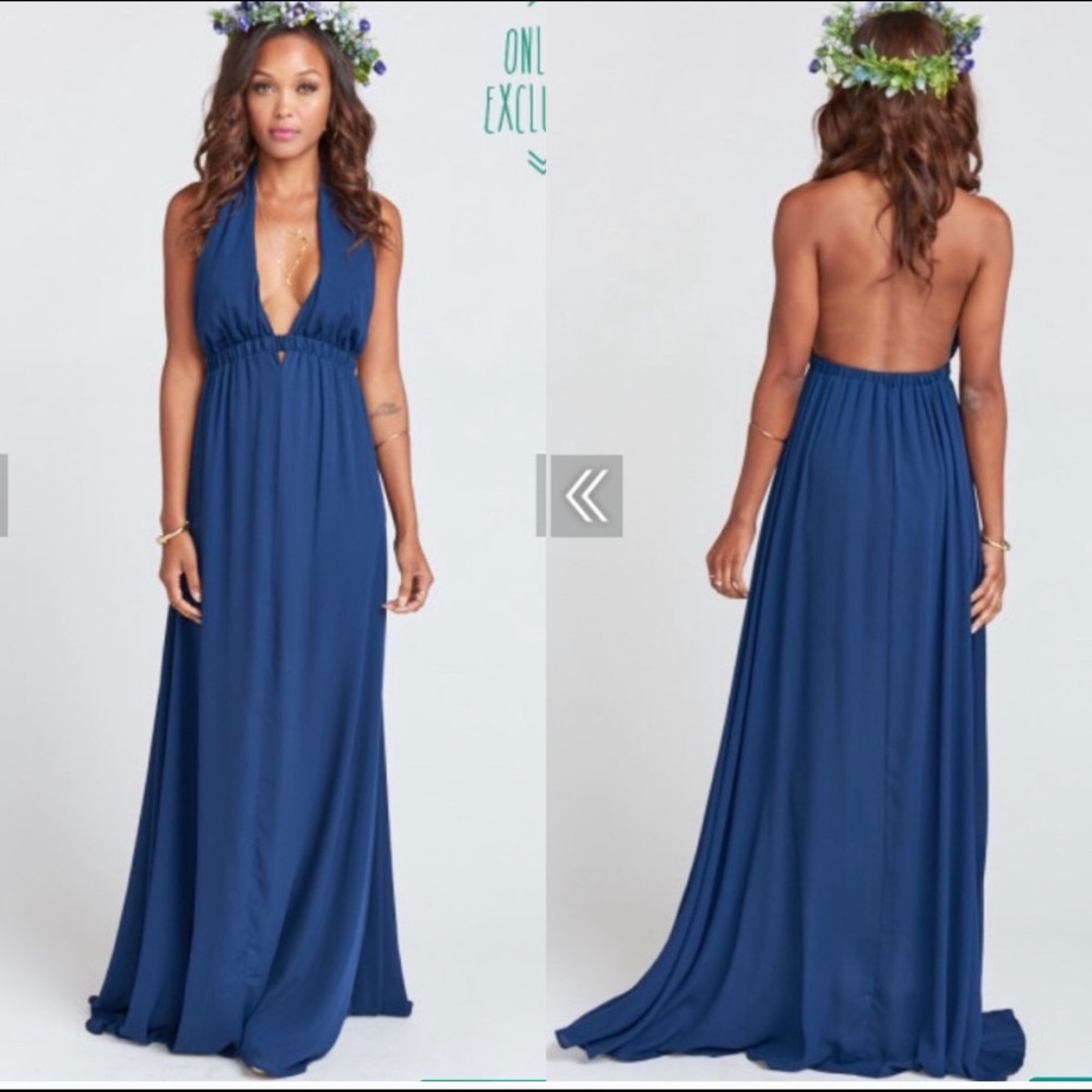 Show Me Your Mumu Luna Halter